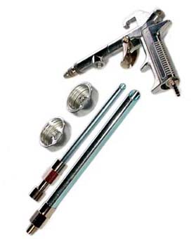 GPI ALL ROUNDER BODY DEADNER GUN - MALL 